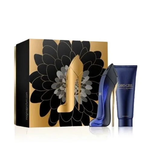 Carolina Herrera Good Girl For Women Eau De Parfum 2pc 80ml Gift Set