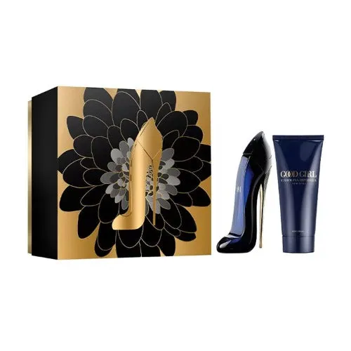 Carolina Herrera Good Girl For Women Eau De Parfum 2pc 80ml Gift Set