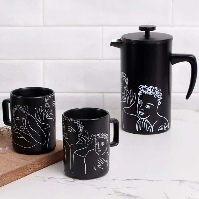 Carrol Boyes Mug Conversation 375ml 0N-MG-CON2