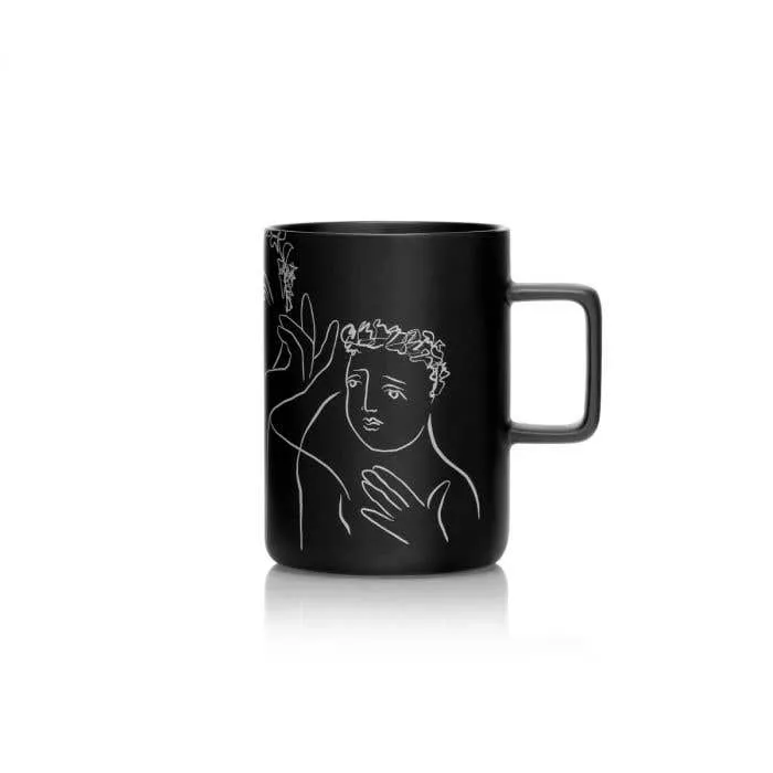 Carrol Boyes Mug Conversation 375ml 0N-MG-CON2