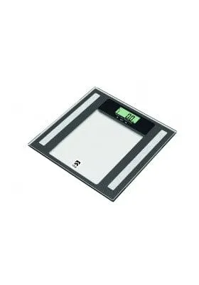 Casa Digital Diagnostic Glass Bathroom Scale