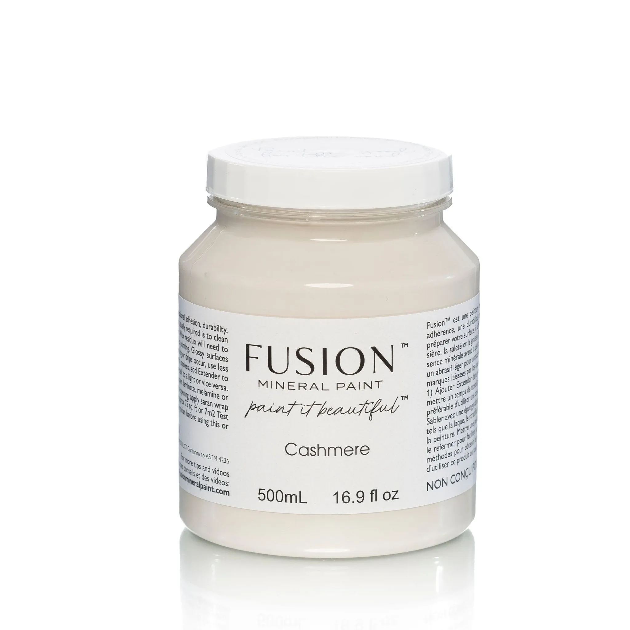 Cashmere - Fusion Mineral Paint