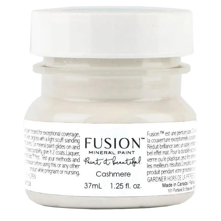 Cashmere - Fusion Mineral Paint