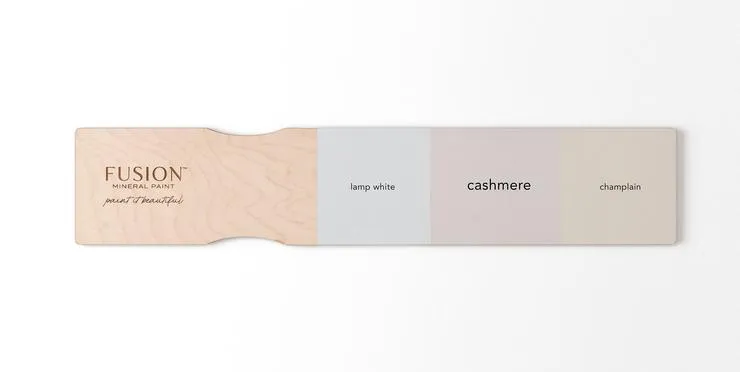 Cashmere - Fusion Mineral Paint