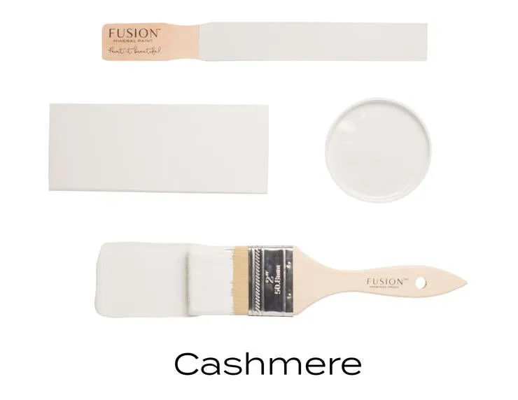 Cashmere - Fusion Mineral Paint