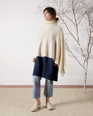 Cashmere Poncho SALE