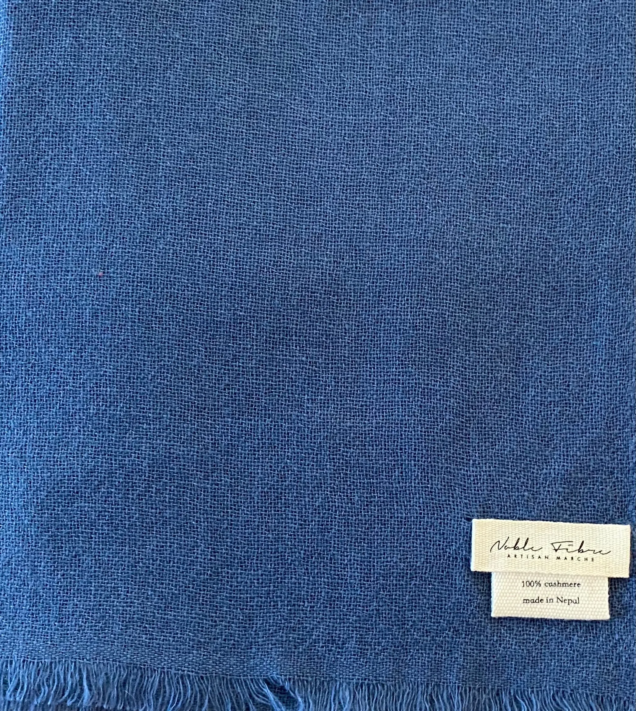 Cashmere Scarf Kailash