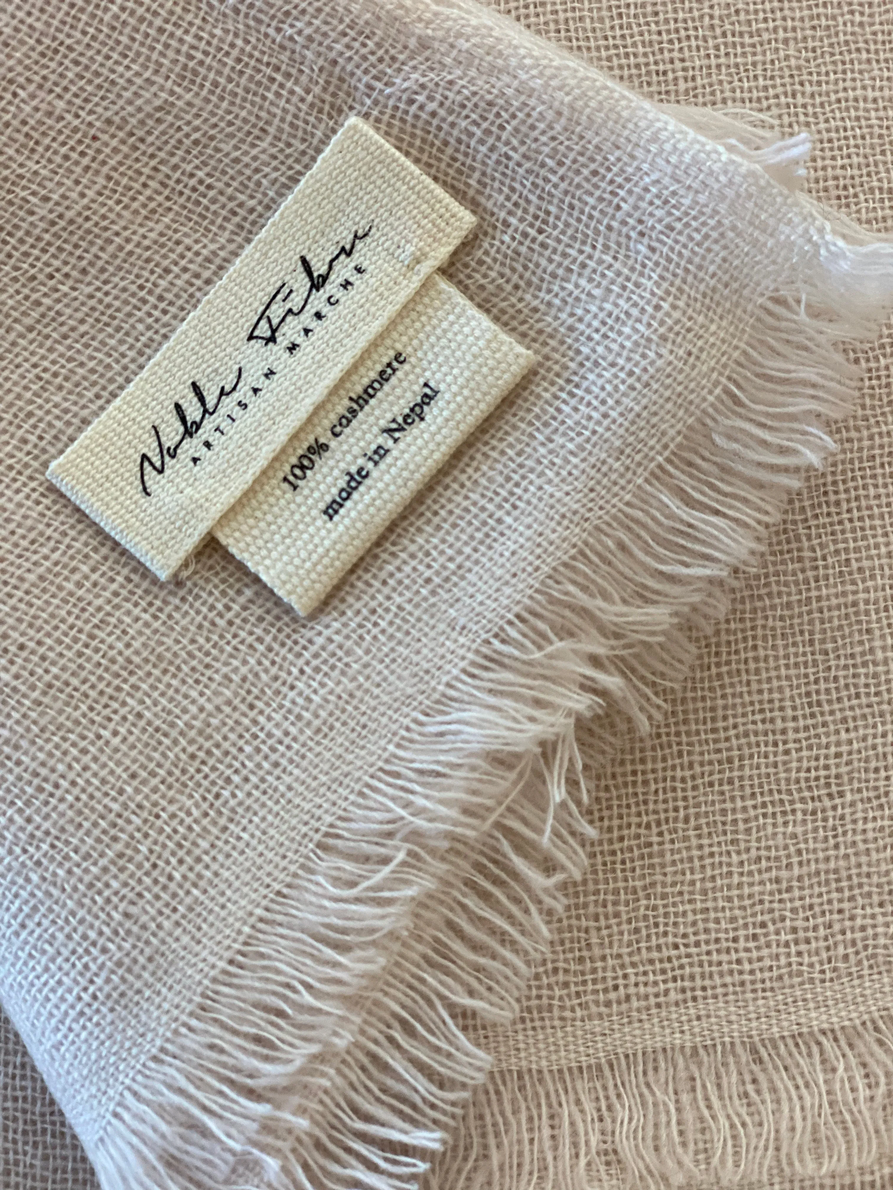 Cashmere Scarf Kailash