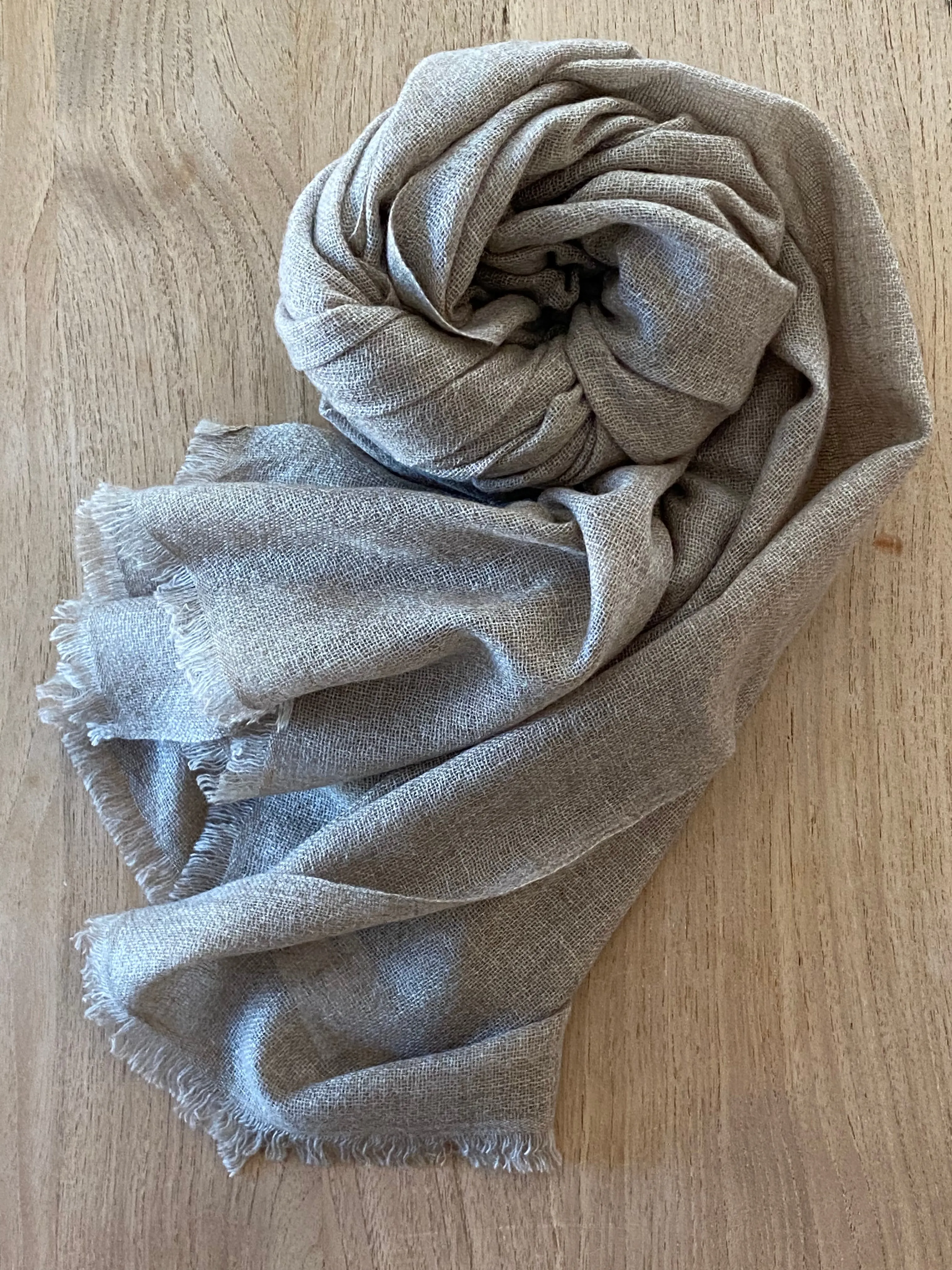 Cashmere Scarf Kailash