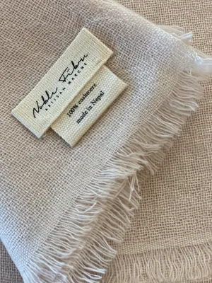 Cashmere Scarf Kailash