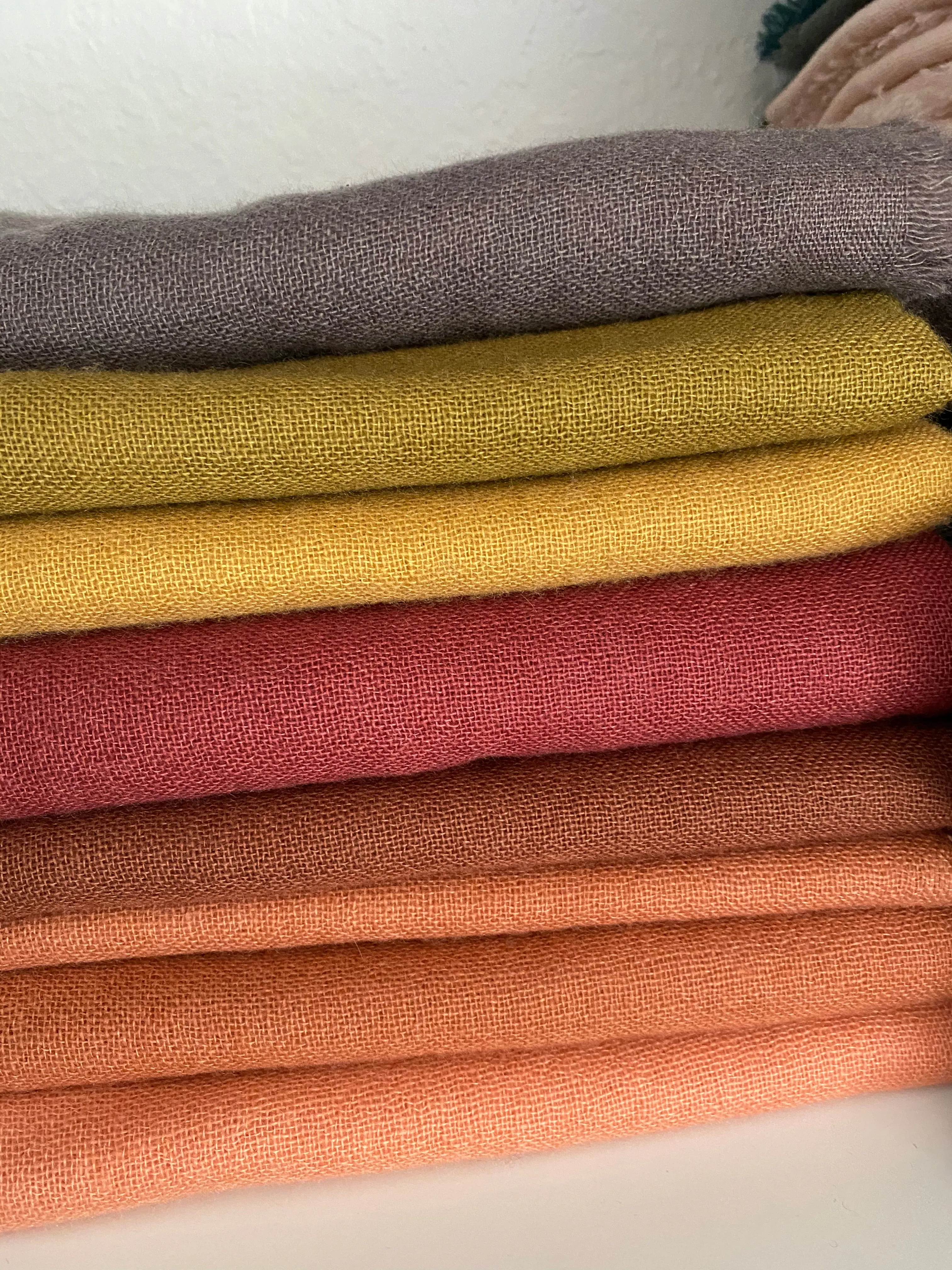 Cashmere Scarf Kailash