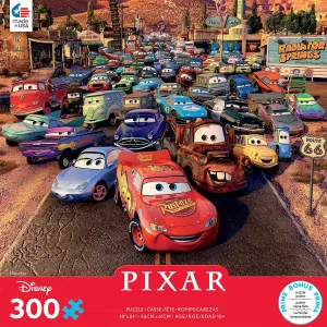Ceaco Disney 300-Piece Puzzle Pixar