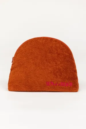 Cinnamon | Large Waterproof Luna Pouch