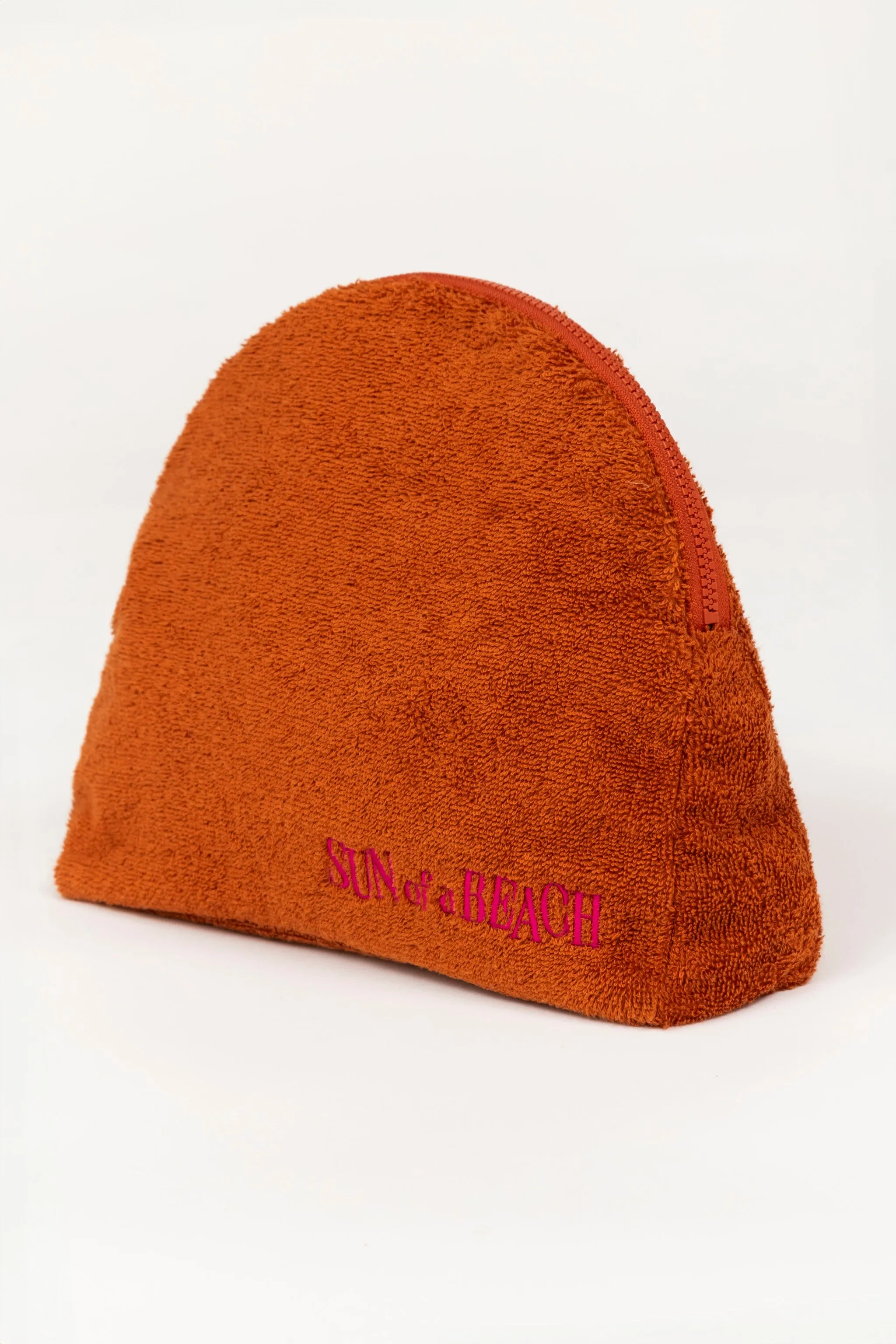 Cinnamon | Large Waterproof Luna Pouch