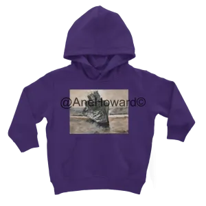 Classic Kids Cotton Hoodie Sunken Ship Multi-Color