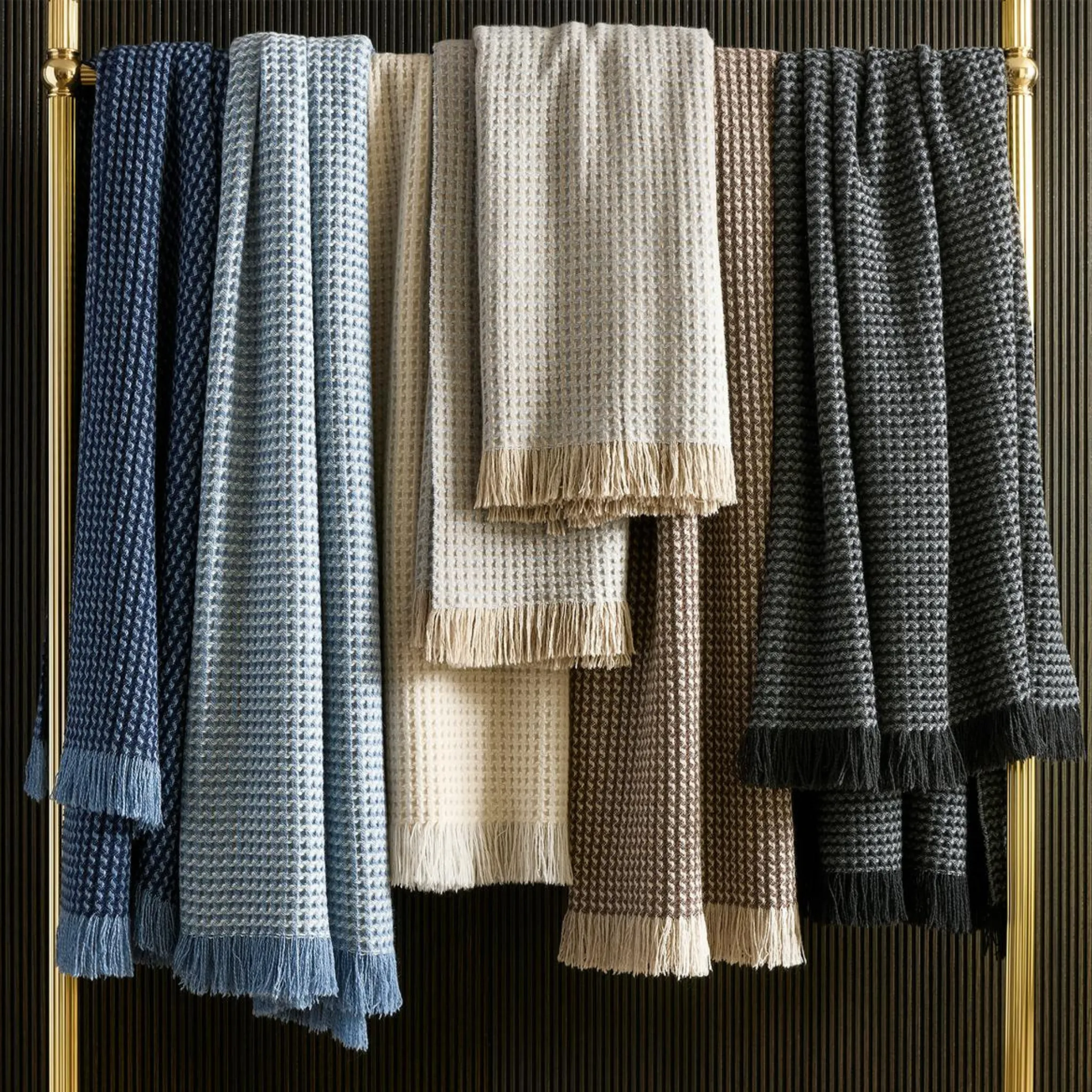 Cleo Throw - Cloud