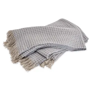 Cleo Throw - Cloud