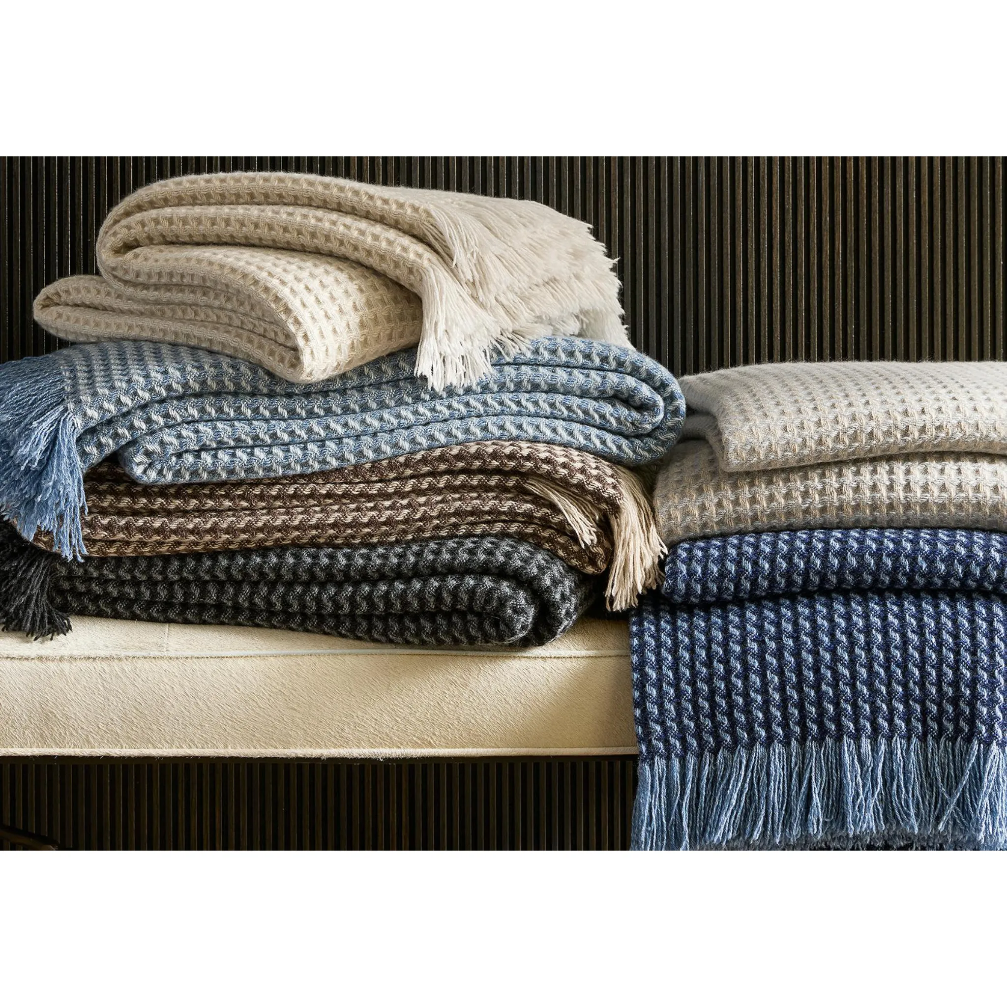 Cleo Throw - Cloud
