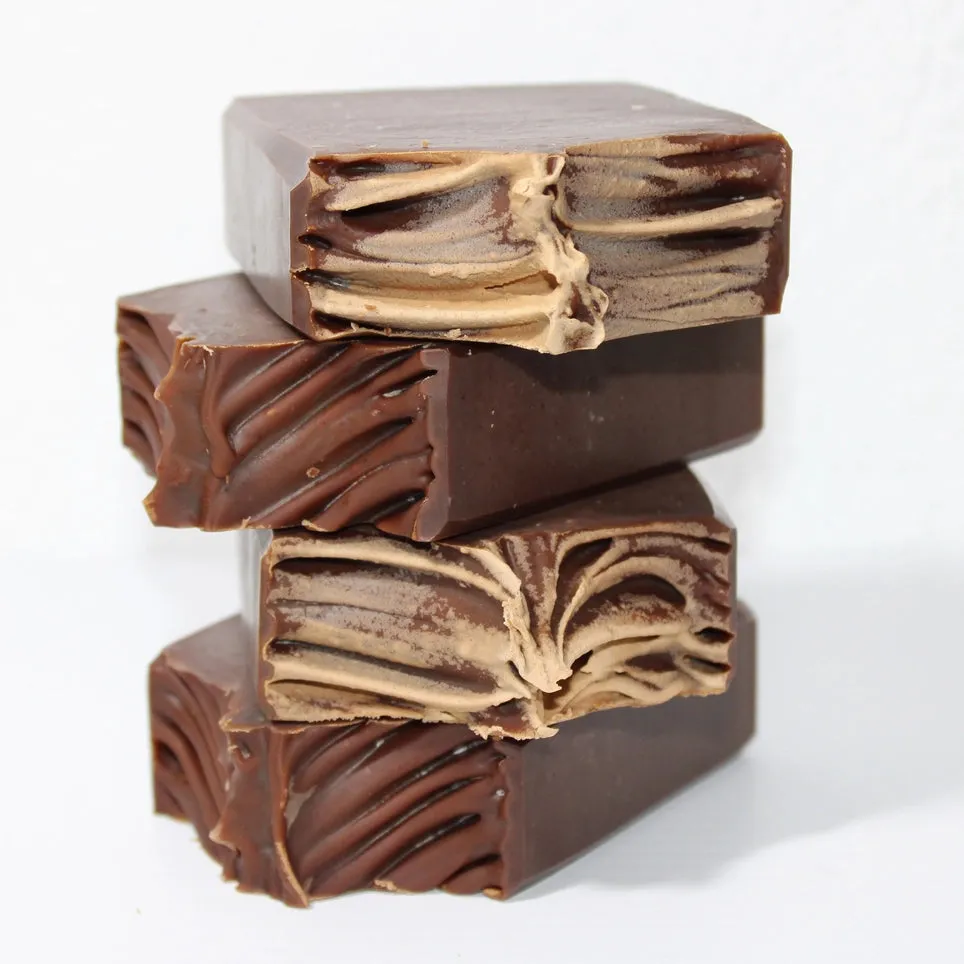 Cocoa Cashmere Triple Butter Soap