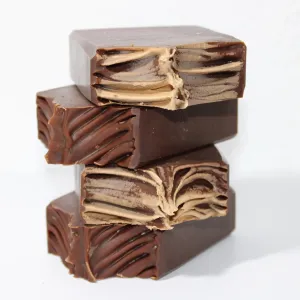 Cocoa Cashmere Triple Butter Soap