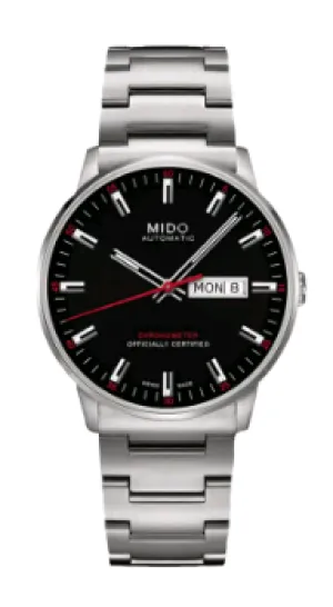 COMMANDER CHRONOMETER M0214311105100