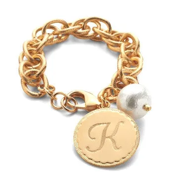 Cotton Pearl Charm (WS)