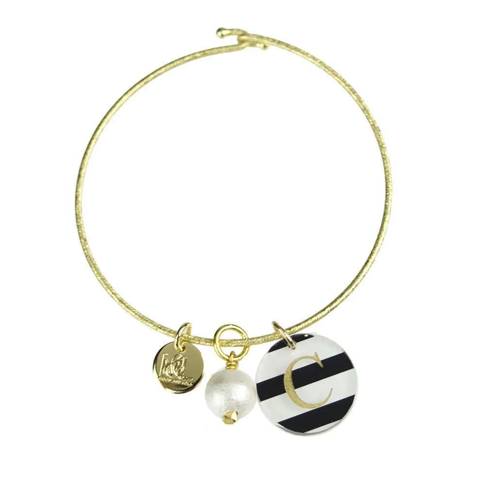 Cotton Pearl Charm (WS)