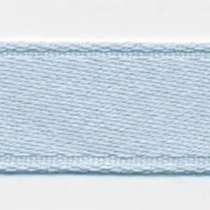 Cotton Single-Face Satin Ribbon #06 Sherbet Blue