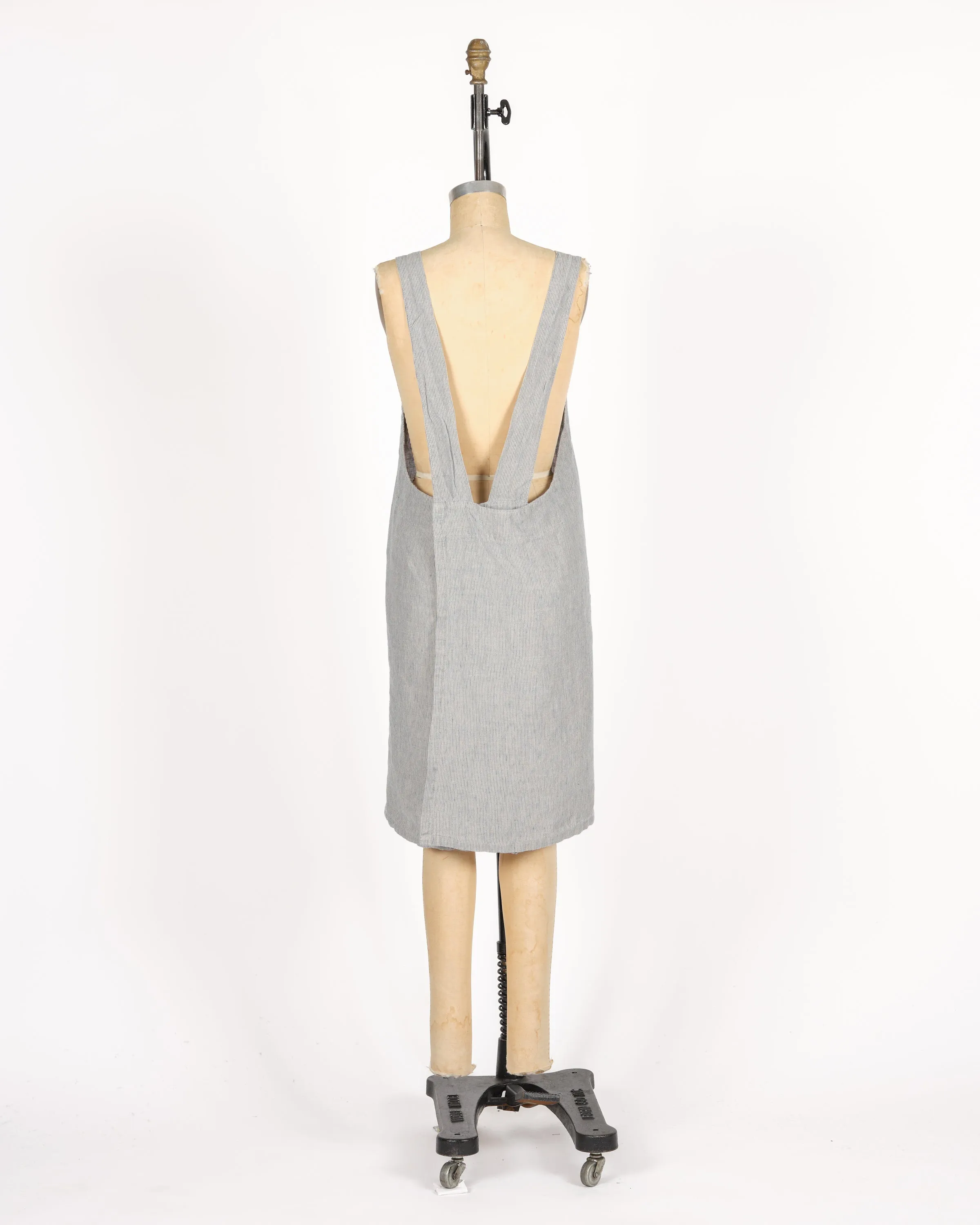 Cross-back Apron