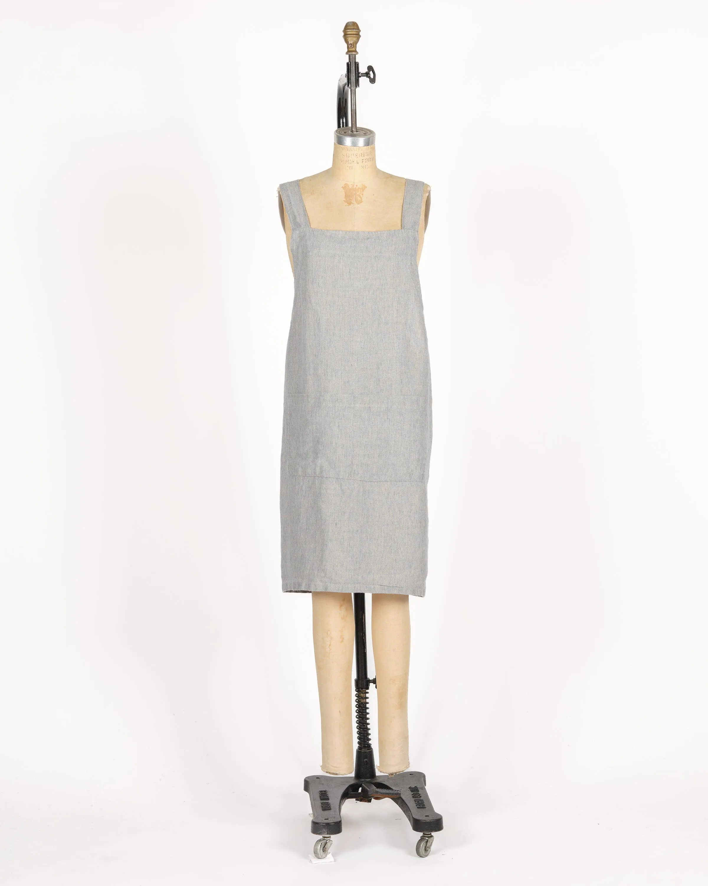 Cross-back Apron