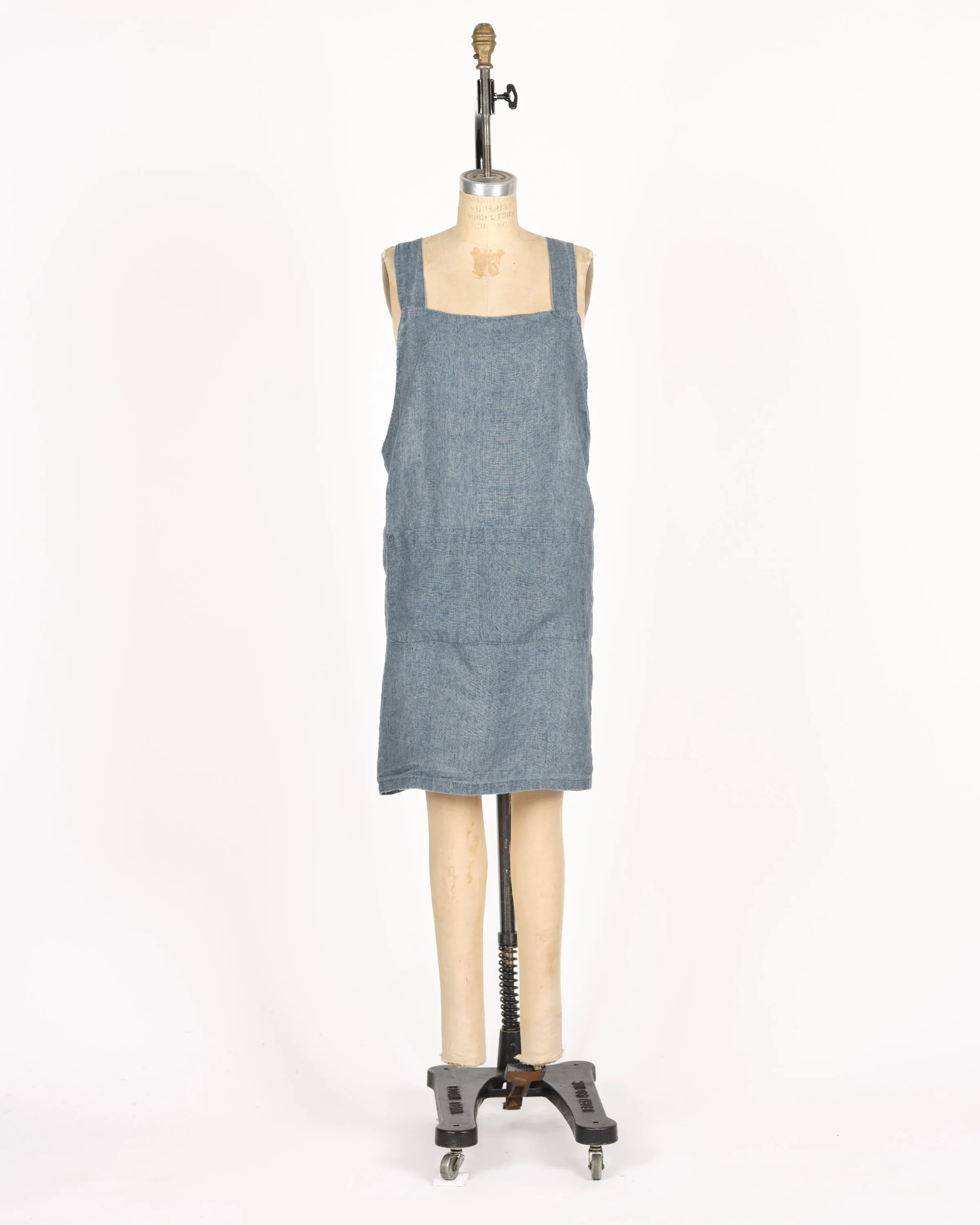 Cross-back Apron