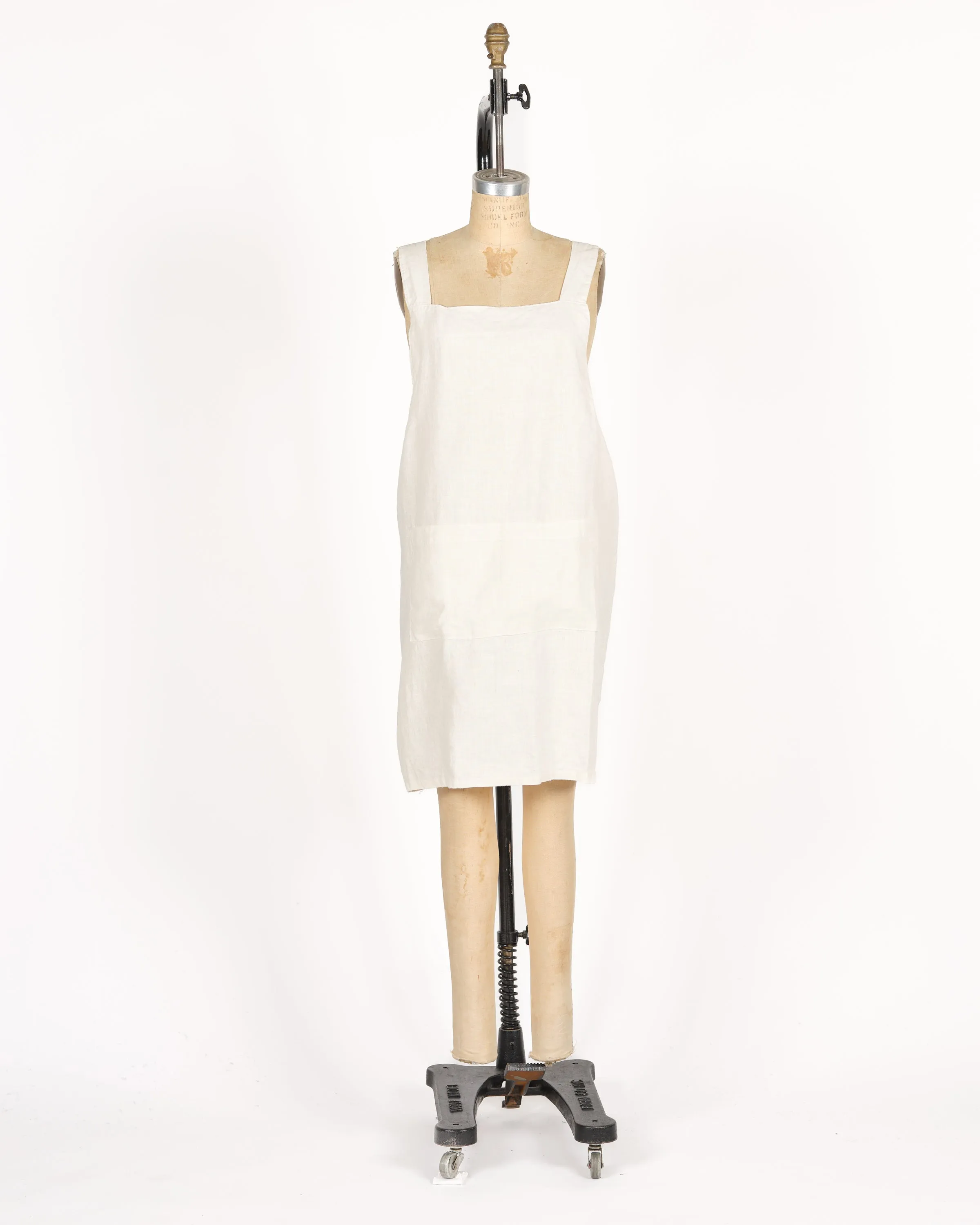 Cross-back Apron