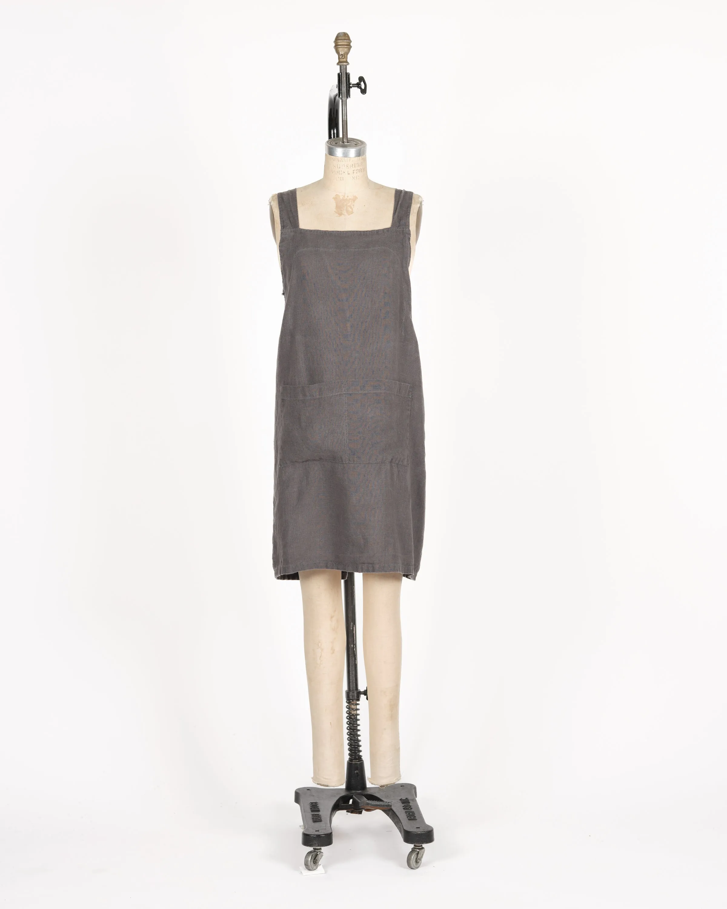 Cross-back Apron
