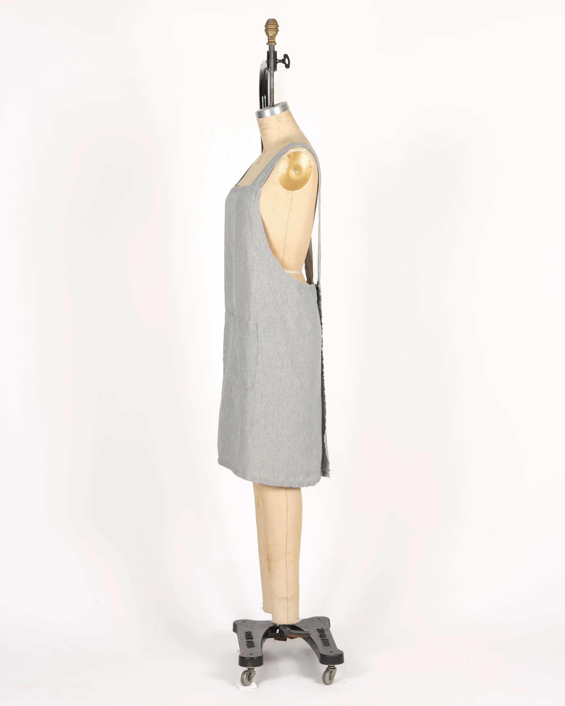 Cross-back Apron