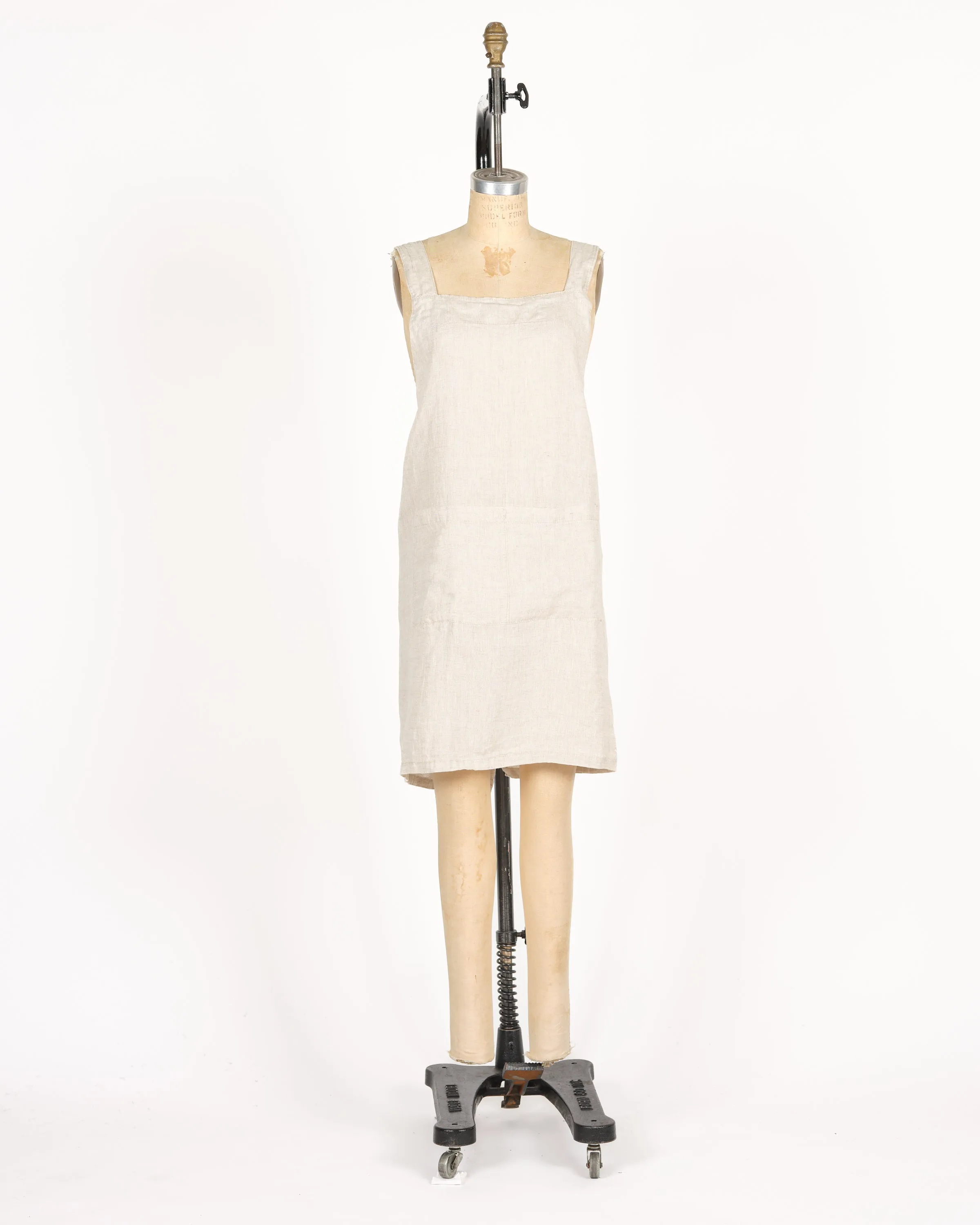 Cross-back Apron