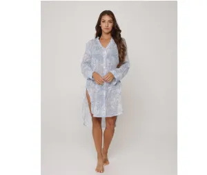 D Bermuda Button Down Midi Big Shirt