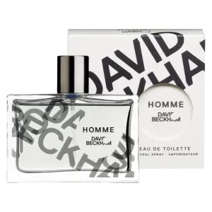 David Beckham Homme Eau De Toilette 75mL