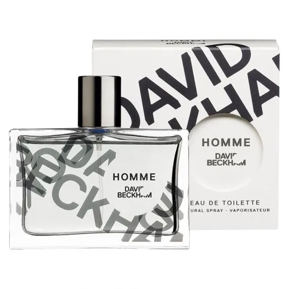 David Beckham Homme Eau De Toilette 75mL