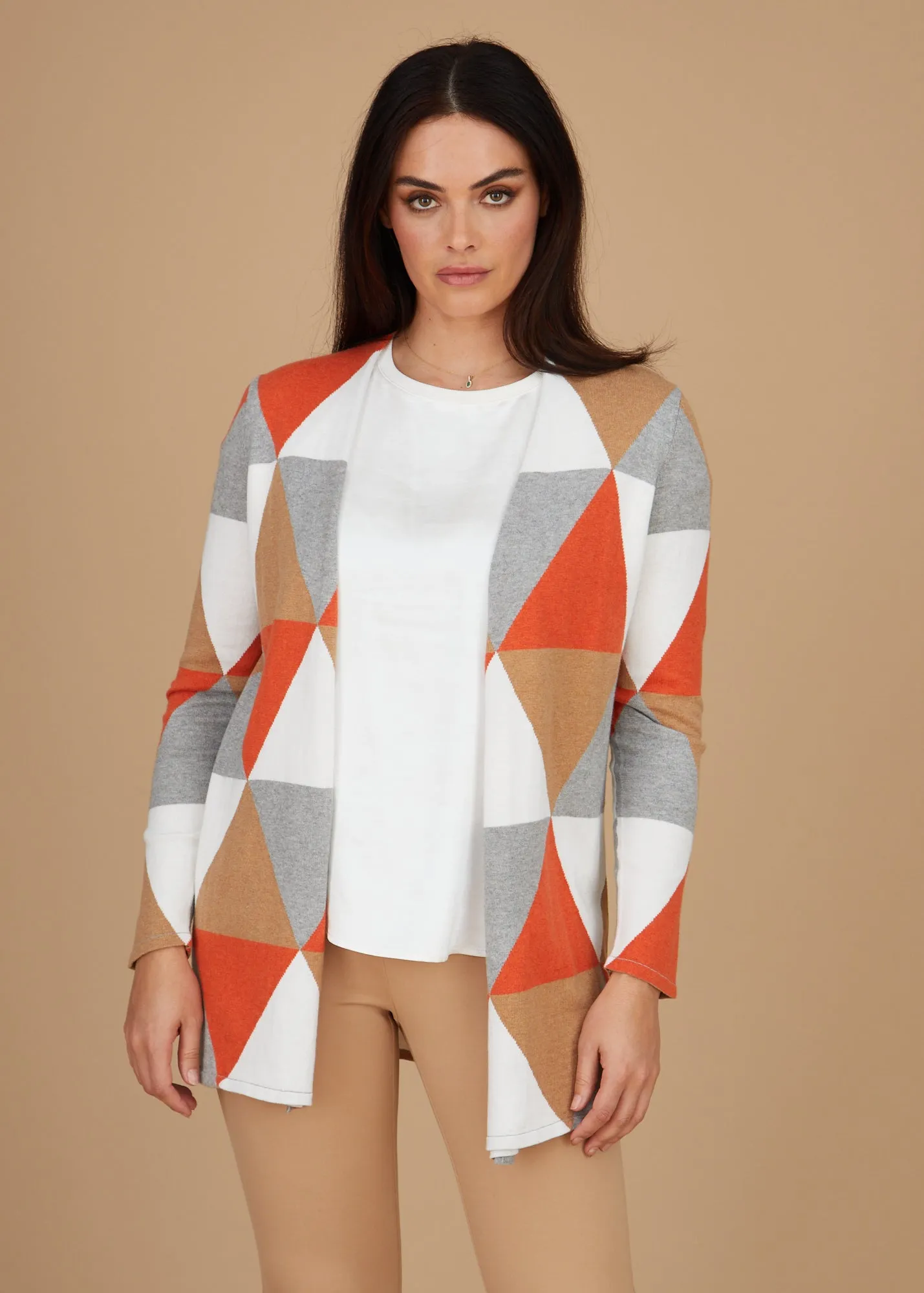 Diamond Cardigan: FINAL SALE
