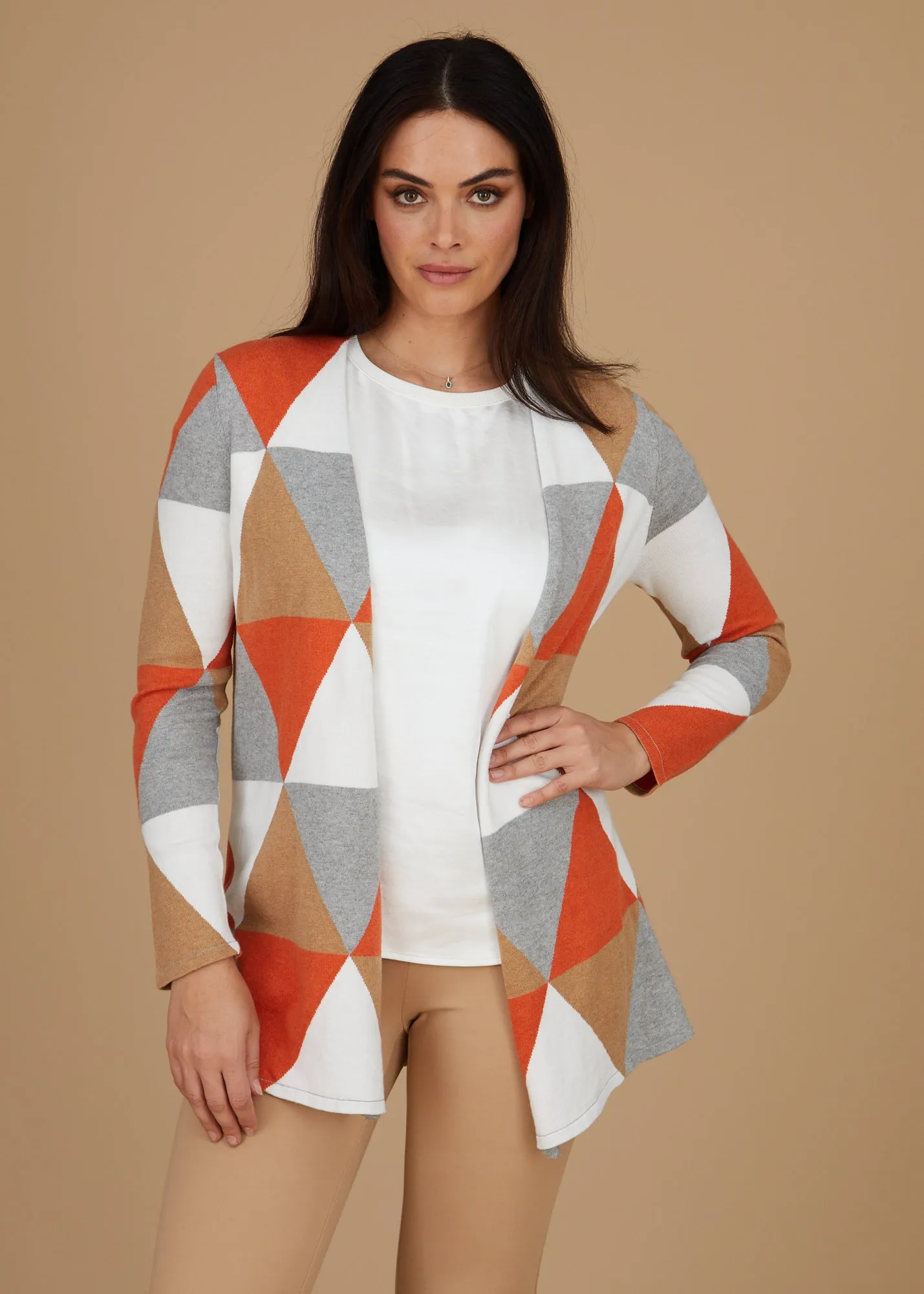 Diamond Cardigan: FINAL SALE