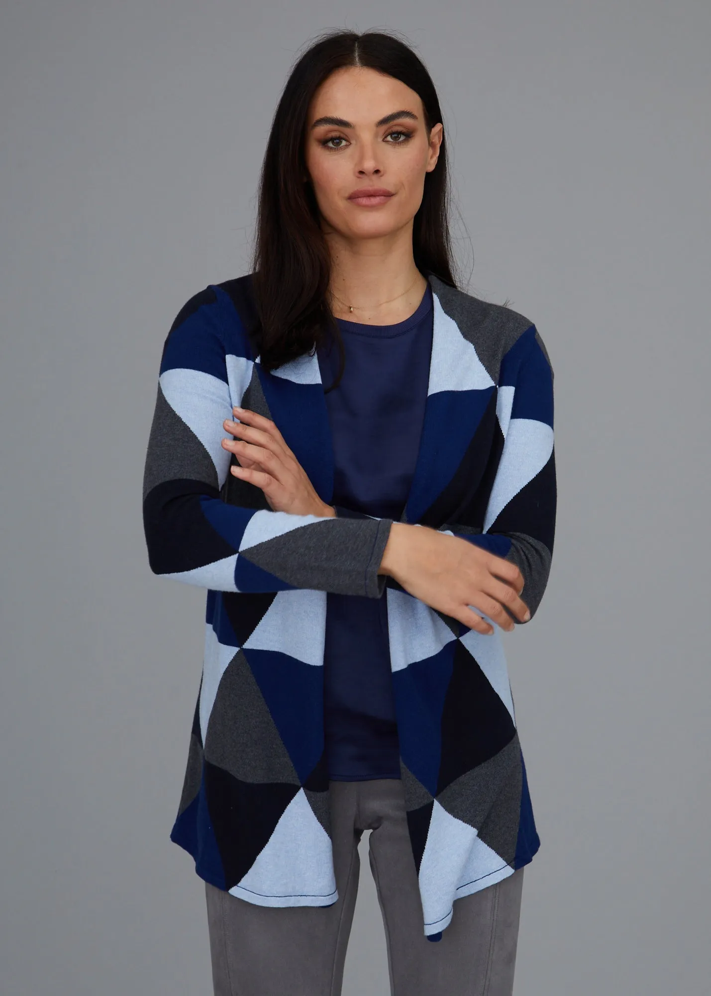 Diamond Cardigan: FINAL SALE