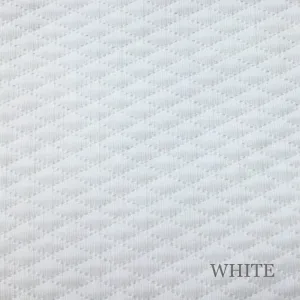 Diamond Matelassé Box Spring Cover