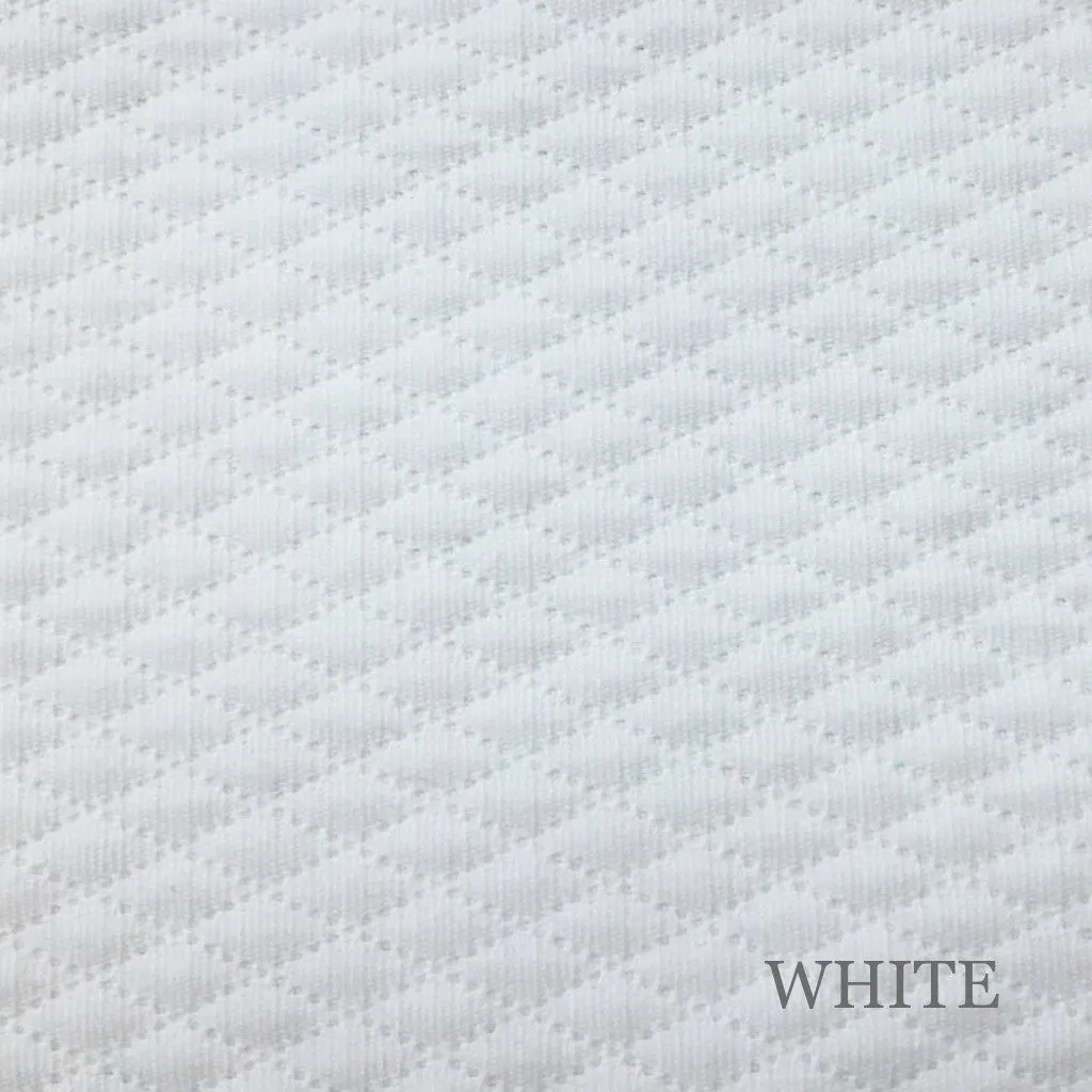 Diamond Matelassé Box Spring Cover