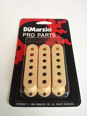 DiMarzio strato-mallinen vintage irtokuori kerma DM2000CR (1 pc)