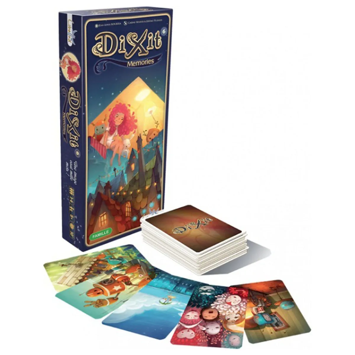 Dixit - Memories Expansion