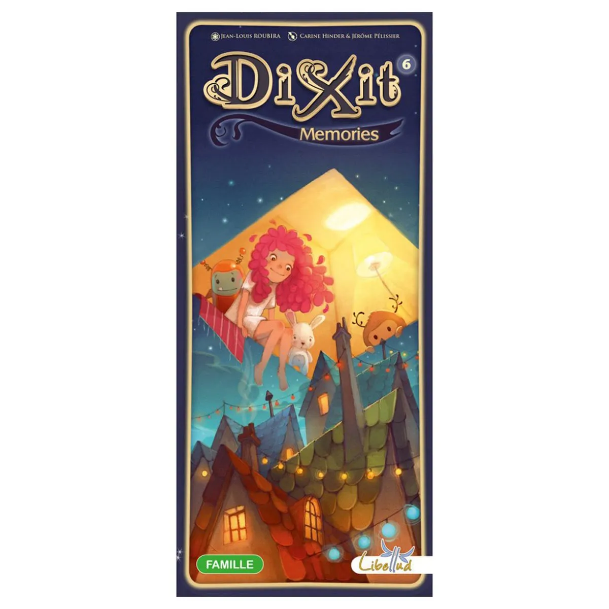 Dixit - Memories Expansion