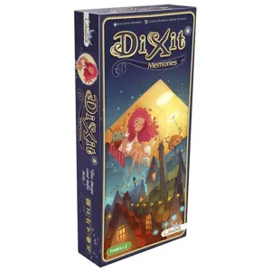 Dixit - Memories Expansion