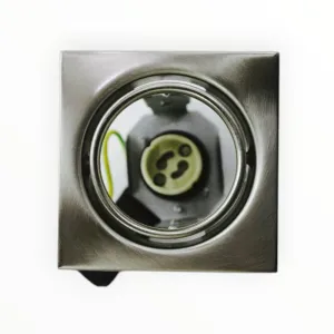 Downlight Fitting DL039 Satin GU10/MR16