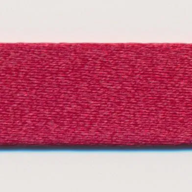 Drape Bright Satin Ribbon #123 Scarlet