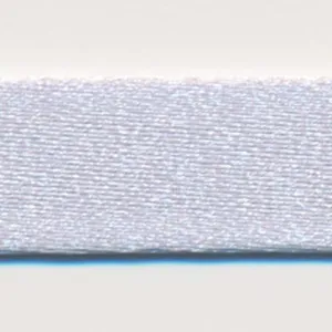Drape Bright Satin Ribbon #93 Silver Rose